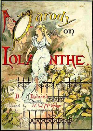 [Gutenberg 46001] • A Parody on Iolanthe